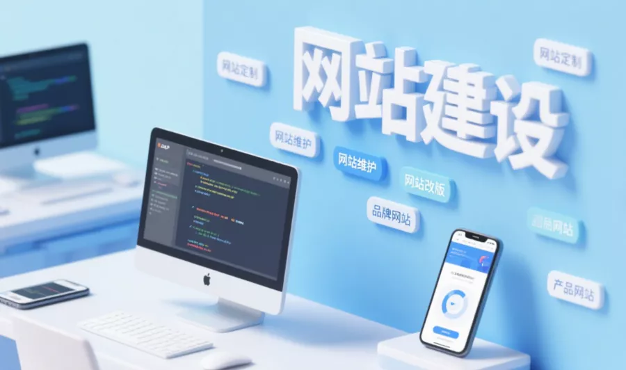 外贸网站建设推广底层流量逻辑是什么？