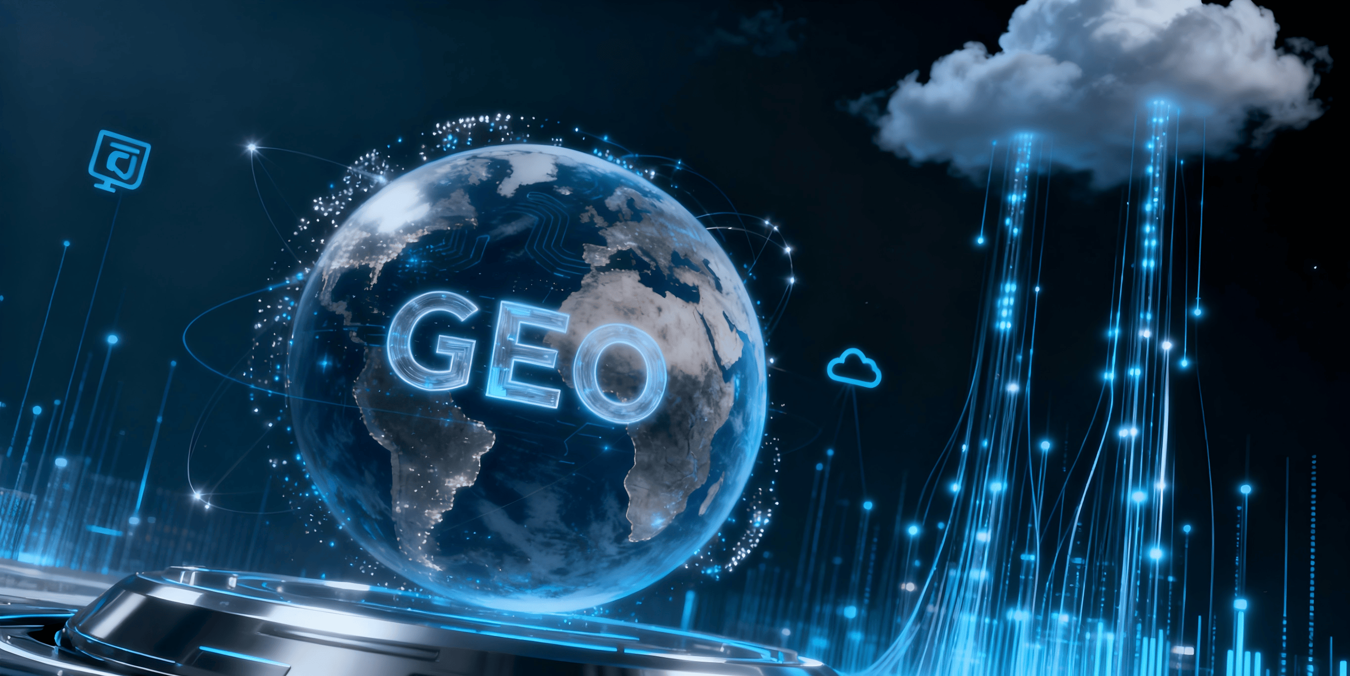 中小企业做GEO：如何低成本选对靠谱服务商？