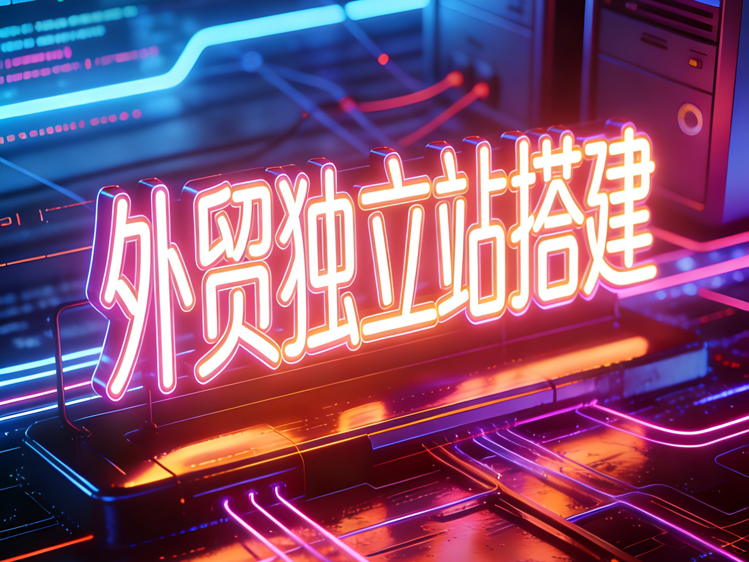 外贸建站迟迟没有效果怎么办